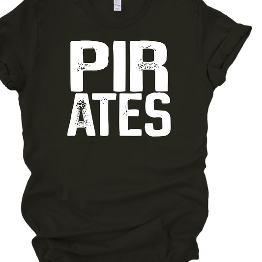 Pirates Tee #P99