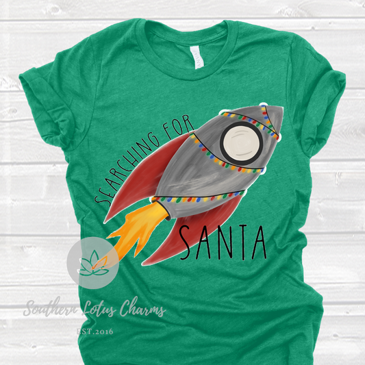 Searching For Santa