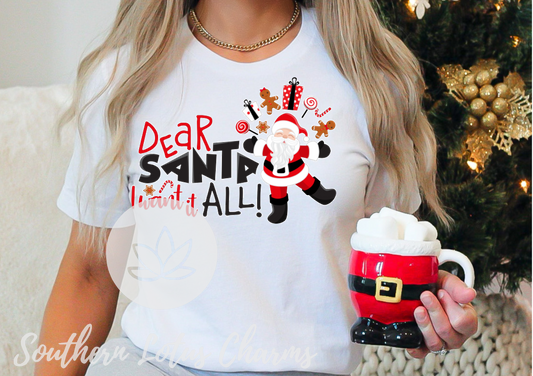 I Want It All
